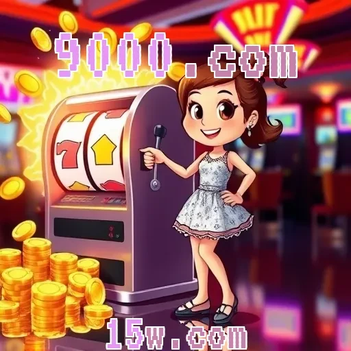 9000.com: O Destino Definitivo para Jogadores Virtuais